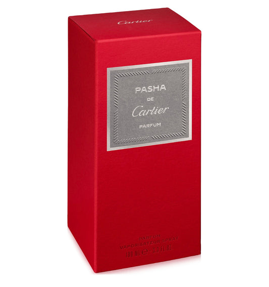 Pasha de Cartier Parfum