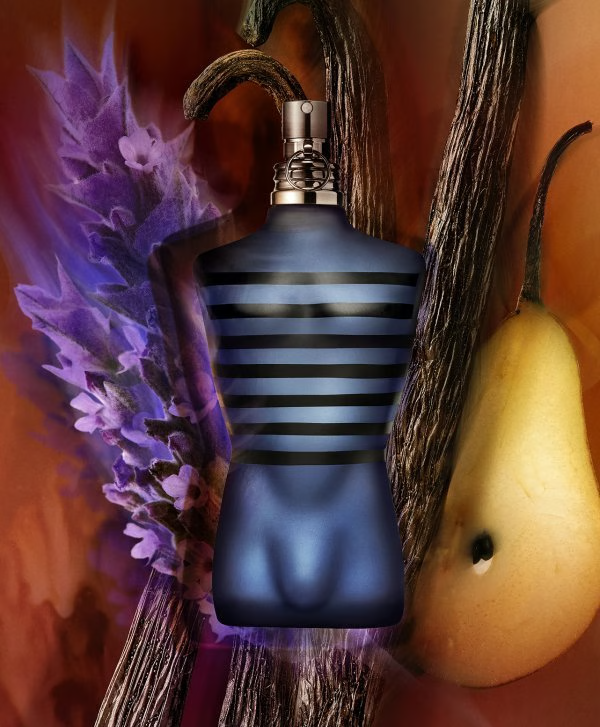 ULTRA MALE EDT INTENSE Jean Paul Gaultier 4.2 oz