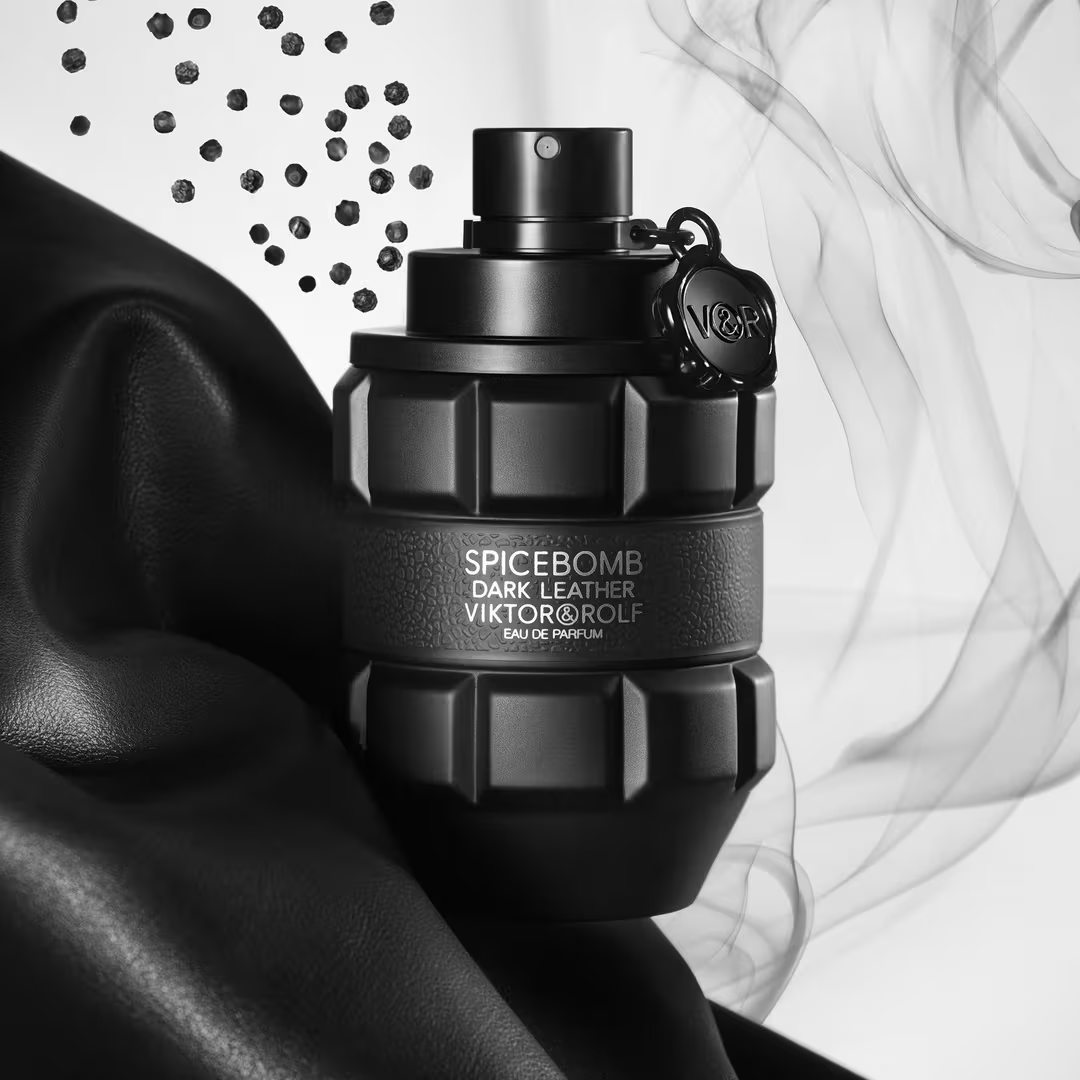 Spicebomb Dark Leather EDP 3.04 oz