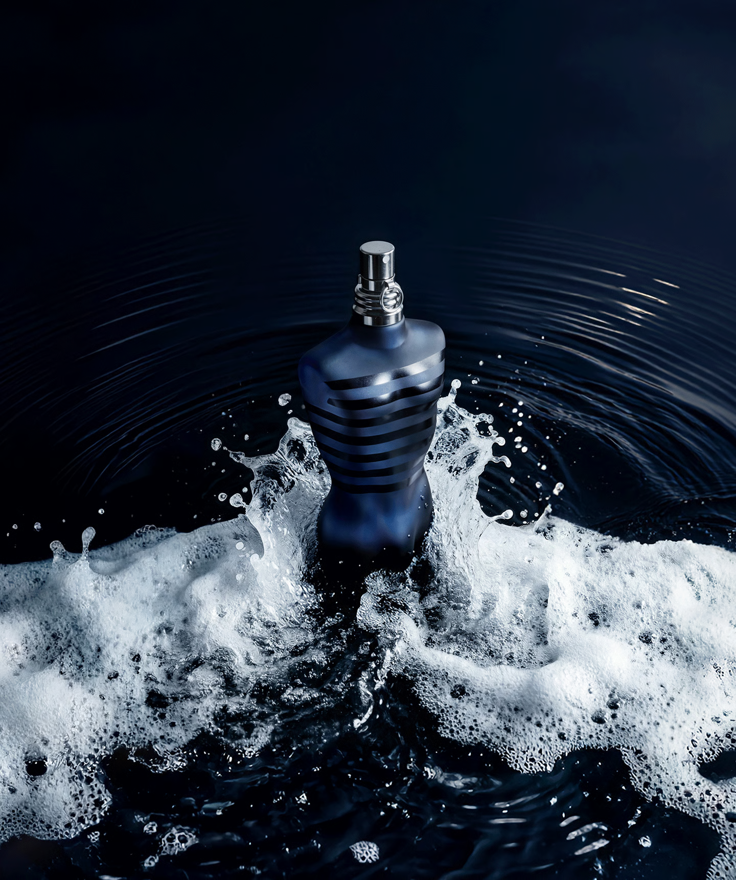 ULTRA MALE EDT INTENSE Jean Paul Gaultier 4.2 oz