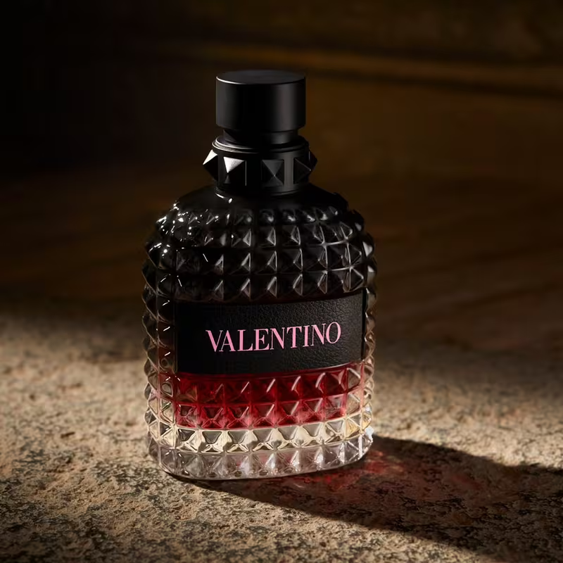 Valentino Uomo EDT BORN IN ROMA 3.4 oz.