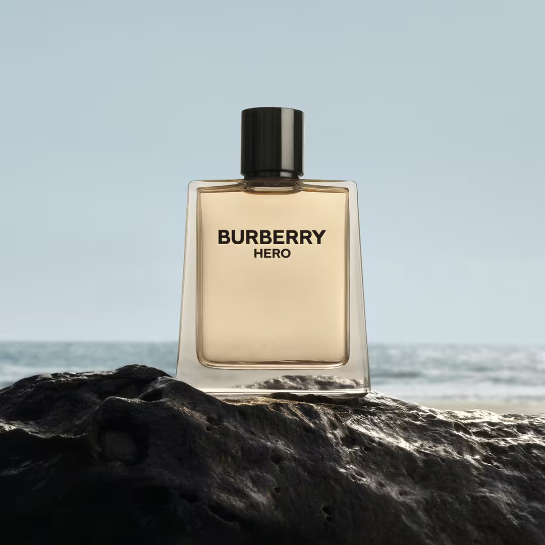 Burberry Hero EDT 3.4 oz