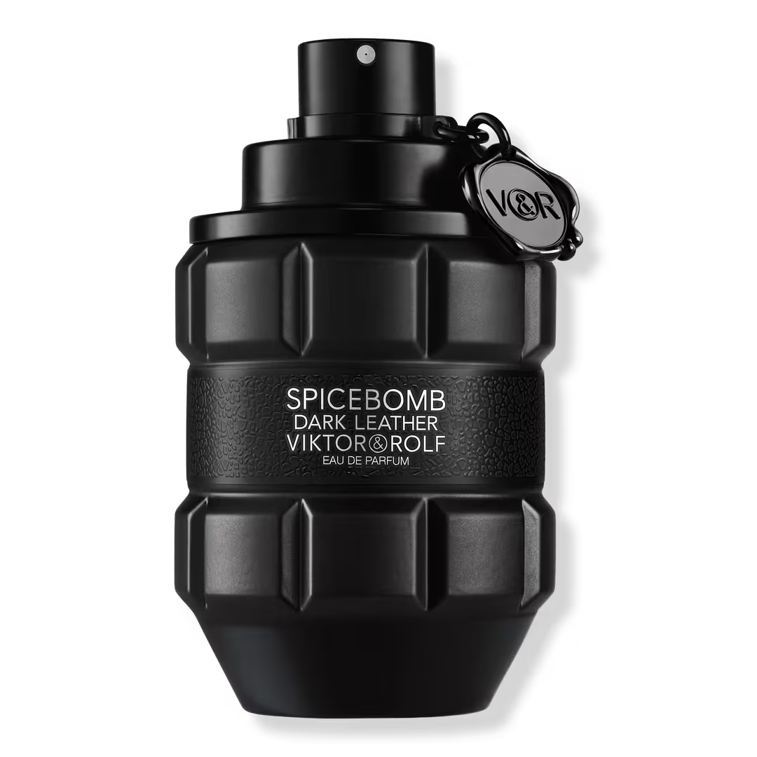 Spicebomb Dark Leather EDP 3.04 oz